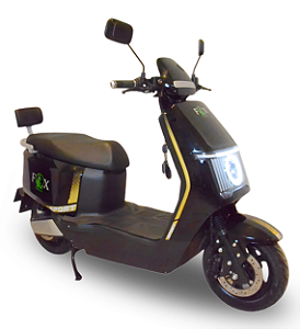 Moto Scooter Elétrica 1000W 32km  Modelo XM-03