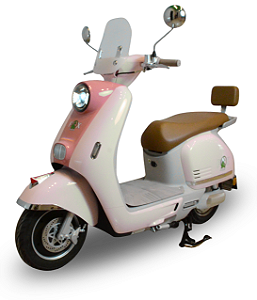 Moto Scooter Elétrica 1000W 32km  Modelo XM-04