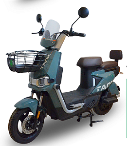 Bicicleta Elétrica  Modelo WD-06