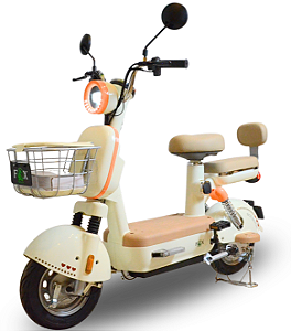 Bicicleta Elétrica  Modelo WD-07