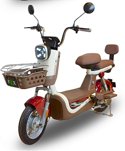 Bicicleta Elétrica  Modelo WD-08