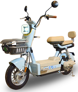 Bicicleta Elétrica  Modelo WD-09