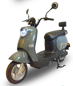 Moto Scooter Elétrica 1000w 32km  Modelo JD-01