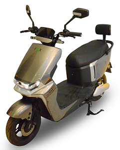 Moto Scooter Elétrica 1000w 32km  Modelo JD-02
