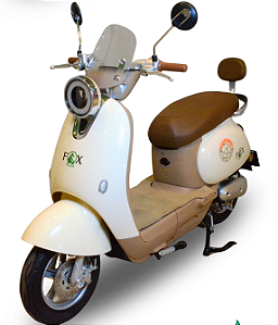 Moto Scooter Elétrica 1000W 32km  Modelo JD-03