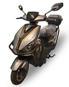 Moto Scooter Elétrica 1000w 32km  Modelo JD-05