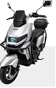 Moto Scooter Elétrica 1000w 32km  Modelo JD-09