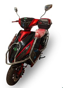 Moto Scooter Elétrica 1000W 32km  Modelo JD-15