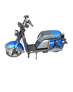 Moto Scooter Elétrica 1000W 32km  Modelo 701