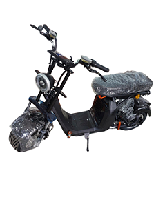 Moto Scooter Elétrica 1000W 32km  Modelo X11