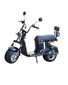 Moto Scooter Elétrica 1000W 32km Modelo X15
