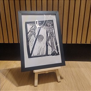 Totó A4 - Arte Única