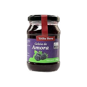 Geleia Villa Dora de Amora 200 gramas