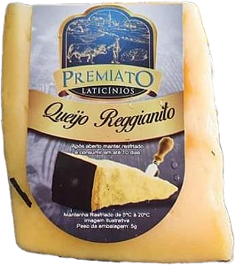 Queijo Regianitto Capa Preta 140 gramas