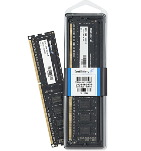 Memória RAM DDR3 8GB - BestBattery