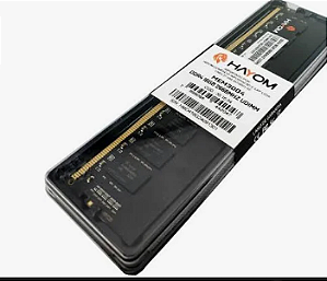 MEMORIA RAM HAYOM 16GB 2666MHZ DDR4 MEM3004