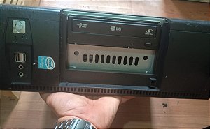 🔹 GABINETE PENTIUM – O MELHOR CUSTO-BENEFÍCIO POR APENAS R$ 300,00 🔹