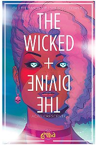 The Wicked + The Divine - Ação Crescente - Volume 4 (+ Brindes Exclusivos)