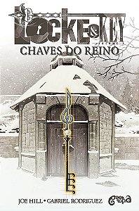 Locke & Key Vol. 4 Chaves Do Reino