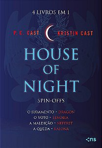 House Of Night Spin-Offs
