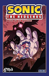 Sonic The Hedgehog – Volume 2: A Sina Do Dr. Eggman