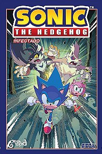 Sonic The Hedgehog – Volume 4: Infectado