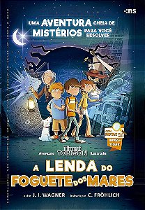 A Lenda Do Foguete Dos Mares