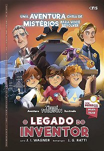 O Legado Do Inventor