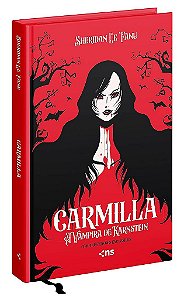 Carmilla - A Vampira De Karnstein Edição De Luxo Com Ilustrações Exclusivas + Marca Páginas