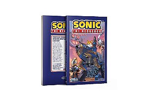 Combo Sonic Volumes 4 5 e 6
