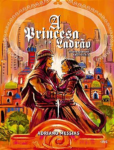 A Princesa E O Ladrão