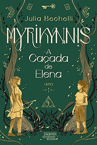 Myrikynnis: A Caçada De Elena