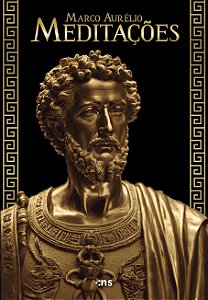 Meditações De Marco Aurélio - Edição Com Marcador