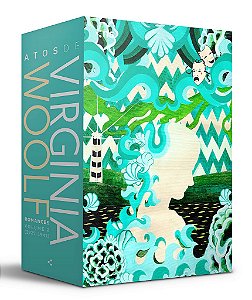 Box Atos De Virginia Woolf: Romances - Vol. 2 (1927-1941) - Nova Edição