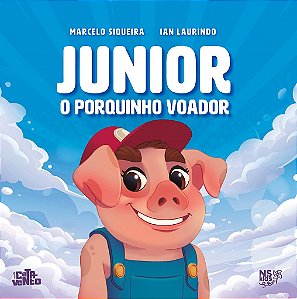 Junior: O Porquinho Voador
