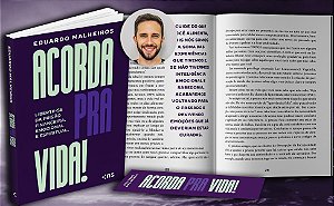 Acorda Pra Vida! Liberte-Se Da Prisão Financeira, Emocional E Espiritual