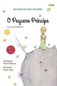 O Pequeno Príncipe - Brilha No Escuro E Miolo Colorido
