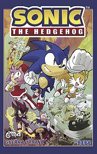 Sonic The Hedgehog - Volume 15: Guerra Urbana