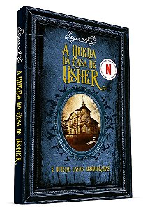 A Queda Da Casa De Usher E Outras Casas Assombradas