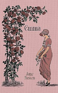 Emma —  Jane Austen - Edição de Luxo Capa Dura