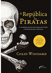 Republica Dos Piratas, A - Serie Crossbones