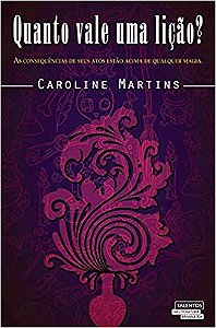 Quanto Vale Uma Lição