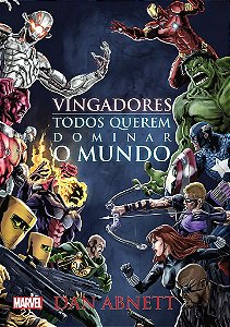 Vingadores - Todos Querem Dominar O Mundo