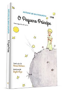 O Pequeno Príncipe Capa Almofadada