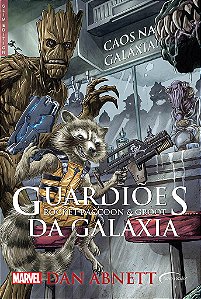Guardioes Da Galaxia Rocket Raccoon E Groot -Ca