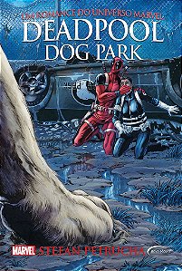 Deadpool: Dog Park