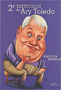 2º Textículos De Ary Toledo