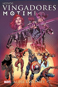 Novos Vingadores  - Motim