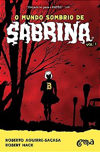 O Mundo Sombrio De Sabrina