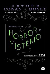 Histórias De Horror E Mistério
